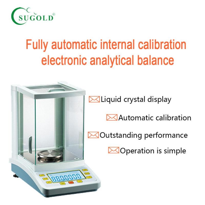 Fa Ja-C Automatic Internal Calibration Electronic Analytical Balance