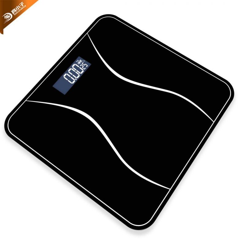 Smart Scales Electronic Body Step on Technology Composition Monitor Smart Fat Retail Scales