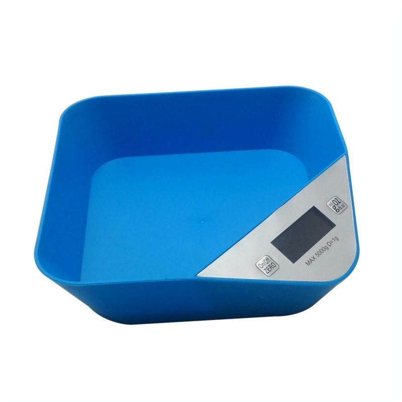5kg New Design Portable Kitchen Weighing Scale