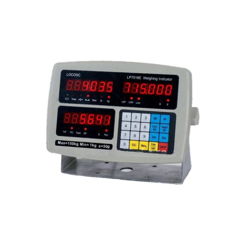 Customized Automatic Weighing Indicator with LED Display