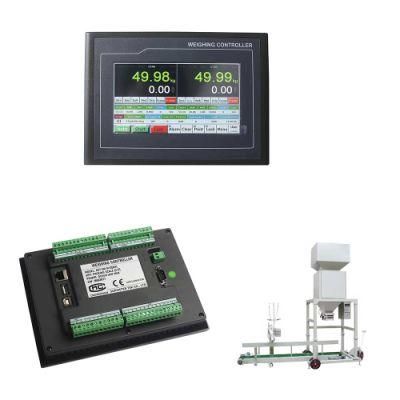Supmeter Double Scale Bagging Controller and Weighing Packaging Controller Bst106-M10[Bh]
