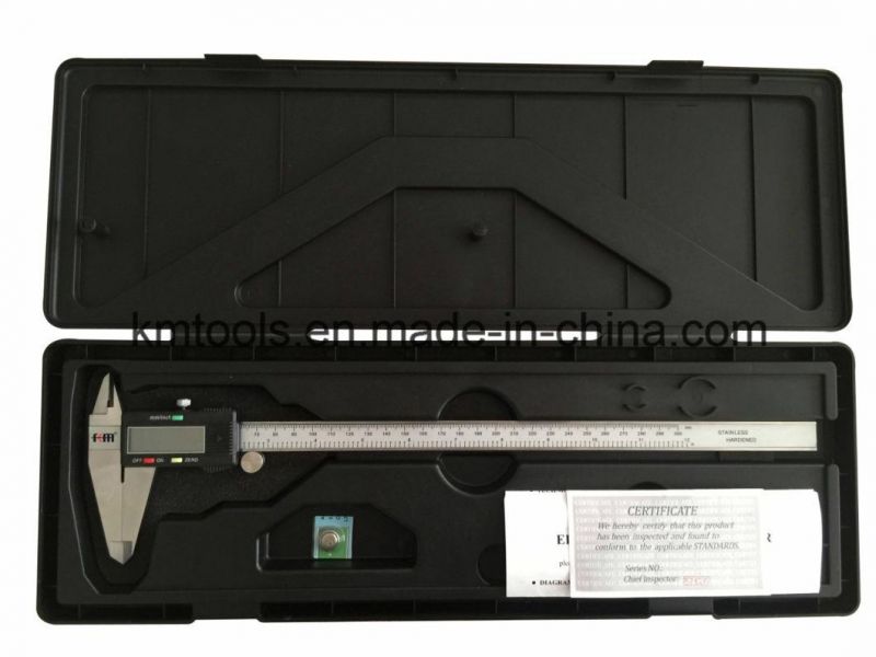 0-300mm/0-12′′ Stainless Steel Digital Vernier Caliper