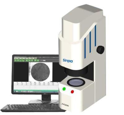 One-button Vision Measuring Machine