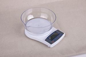 Frj 6kg/1g Small Weighing Scale with Bowl