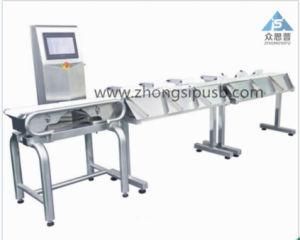 Weight Sorting and Grading Machine Check Weigher for Food