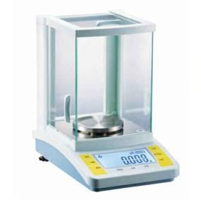 Analytical Lab Weighing Balance Internal Calibration