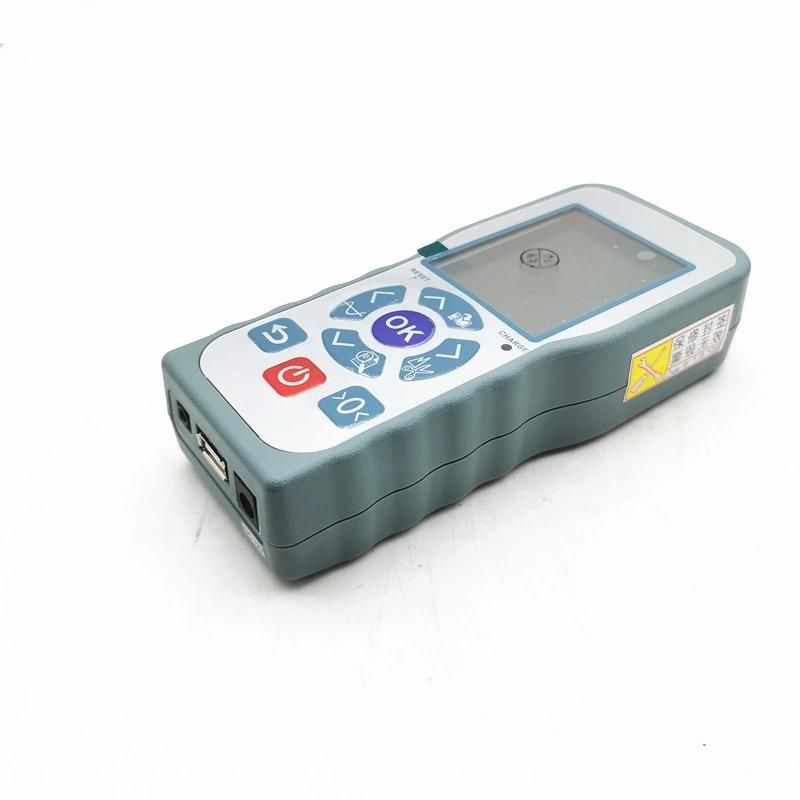 Plastic Handheld Um Alloy Housing Quantitative Hopper Wireless Weighing Indicator (BIN106)