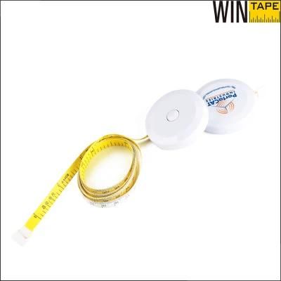 2m/Custom Diameter Tape Measure with Your Logo or Name