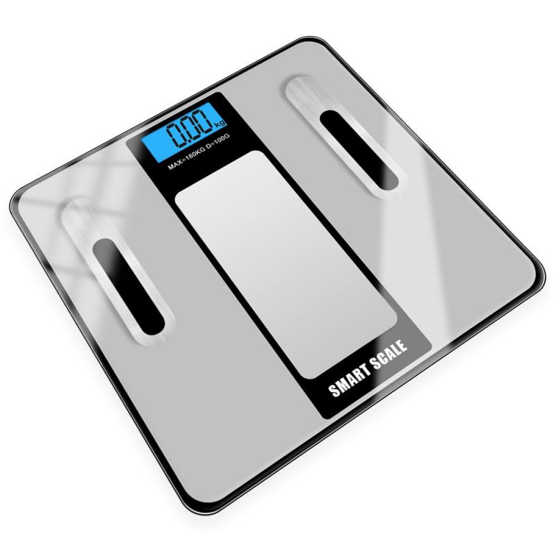 Bl-8001 Body Fat Scale Blue Tooth APP House Hold