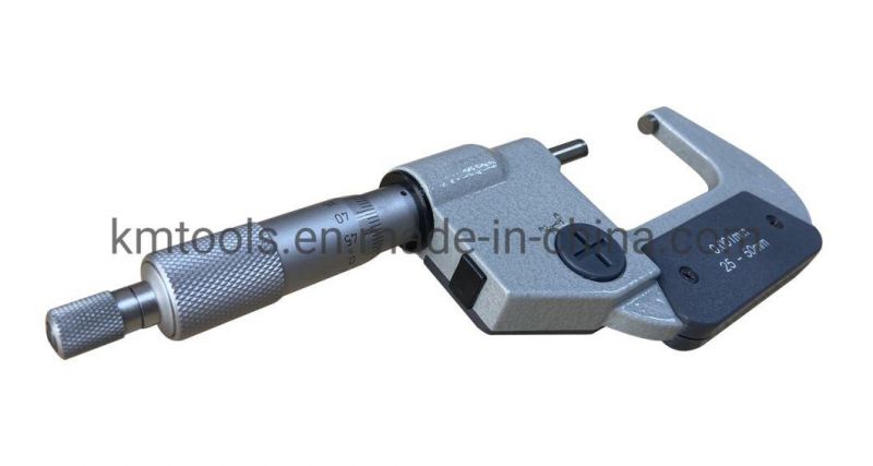 25-50mm IP54 Digital Outside Micrometer High Quality Measuring Tools