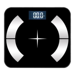 2020 Electronic Bathroom Digital Body Fat Weighing Scale