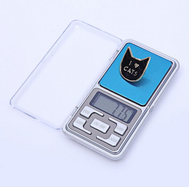 Lower Price Jewelry Digital Pocket Scale