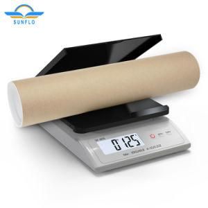 Sf-805 Digital Kitchen Scale in Silk Housing