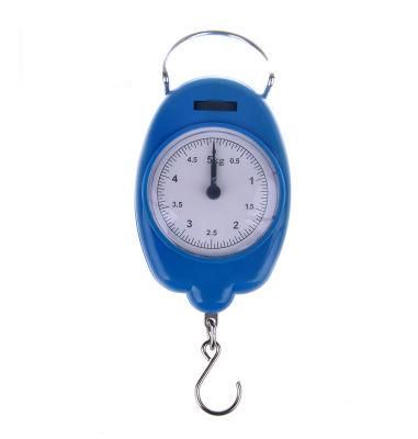 Hanging Luggage Balance Spring Weight Scale