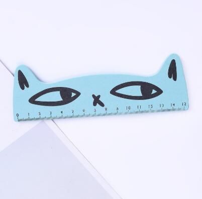 Cute Design Good Quality Wooden Ruler