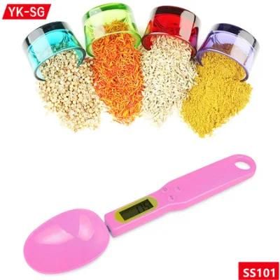 Electronic Digital Spoon Scale Weight Kitchen Scale Digital Scale Spoon