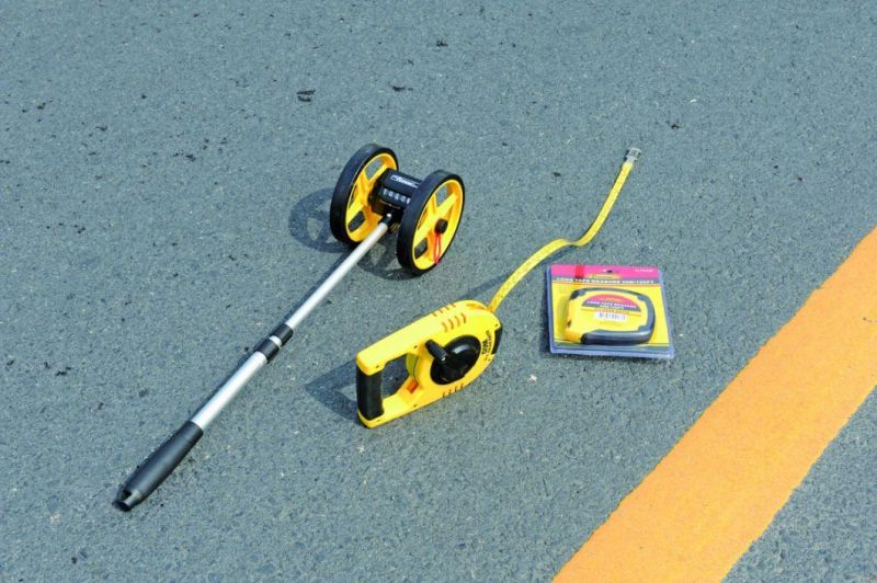 Hand Tools Long Tape Measure OEM Decoration Measuring Tape