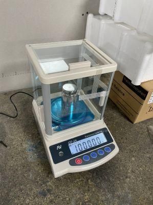 Electronic Weighing Balance with Test Weight (3200g)