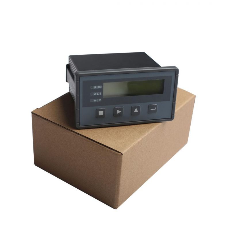 Supmeter Simple Electric Weight Scales, Force Measuring Weighing Scale Indicator/Controller with RS232/RS485/4-20mA Ao