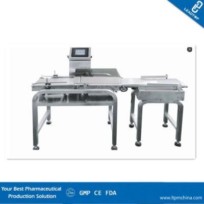 Weight Sorting Industrial Check Weigher Machine