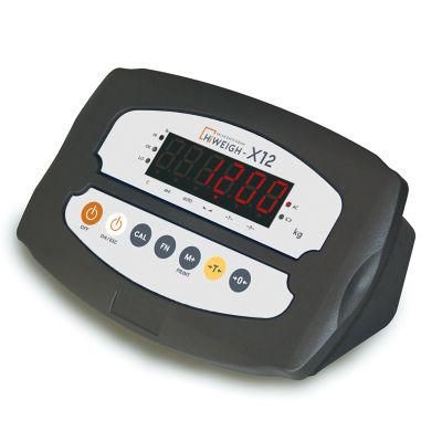 Xk3190 A12e Yaohua Weigh Plastic Electronic Weighing Scale Indicator