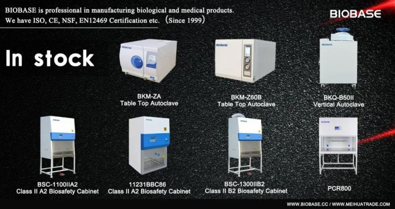 Biobase Automatic Electric Analytical Digital Balance Internal Calibration