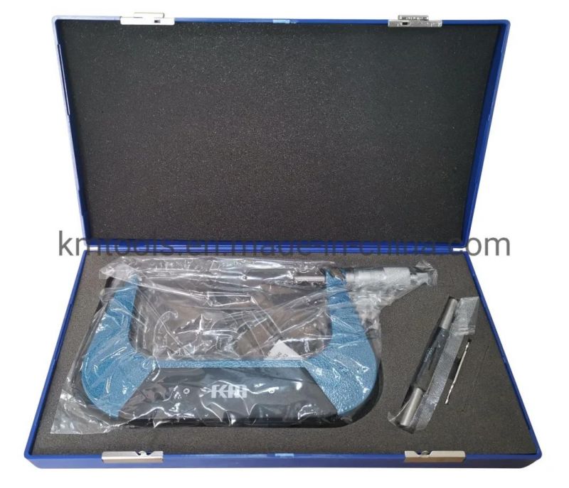 125-150mmx0.001mm Outside Micrometer Quality Measuring Tools
