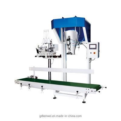 Bulk Weigher for Rice in Bulk Volume with High Speed