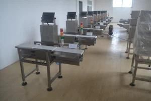 Automatic Check Weigher and Select Machine