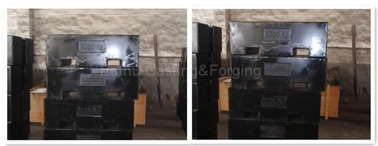 1000kg Counter Weight