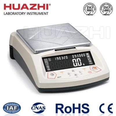 0.1g Precision Balance with Underhook Density Weighing Scale