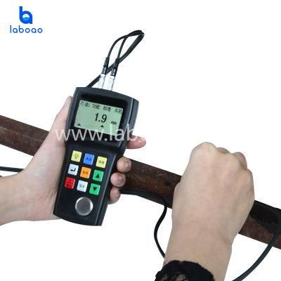 Made in China Precision Instrument Ultrasonic Thickness Gauge