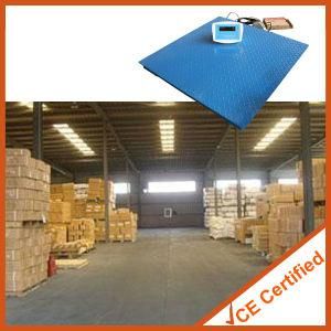 1-5 Ton Electronic Floor Scale (LPF)