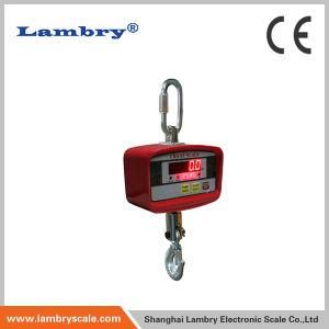 Lambry 100kg LED Ocs-Q Crane Scale