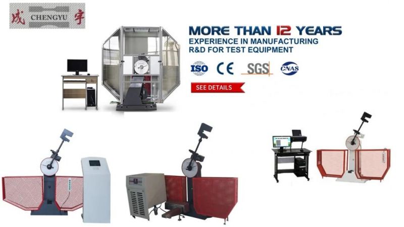 Yyu/Yyj/Yys Electronic Extensometer Used on Universal Testing Machine