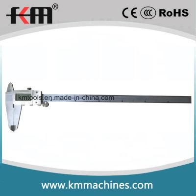 IP67 High Pretection Grade 0-300mm/0-12&prime;&prime; Stainless Steel Digital Caliper Measuring Device