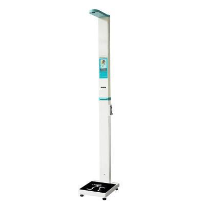 Height Weight Machine Electronic Scale Balance with Printer 200g