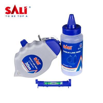 Sali S1801001 30m/115g High Quality Chalk Line Box