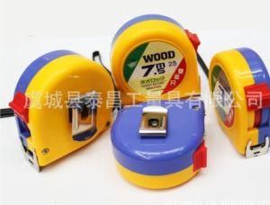 Ds-01 Double Printing Wood Tape Measure