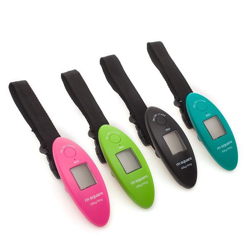 40kgportable Electronic Digital Luggage Scale Esg11101