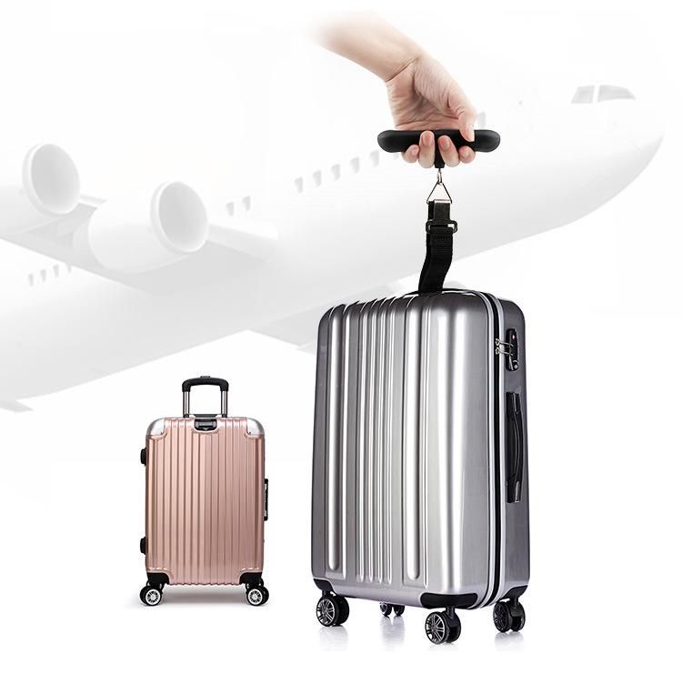 Luggage Electronic Digital Portable Suitcase Travel Bag Hanging Scales
