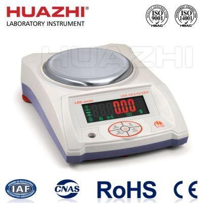 Digital Electric Balance 2000g/0.1g Red LED Display
