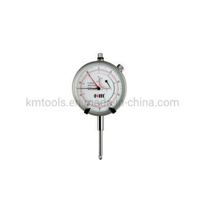 Super Precise and Easy to Read 0-25mm/0-1&quot; Dial Indicator Tester Position Indicator