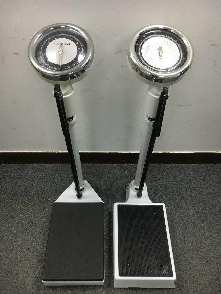 Zt-120 Dial Body Scale, Manual Weighing Scale