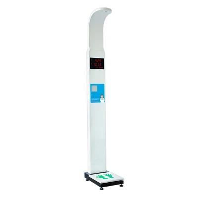 Electronic Weighing Scale Ultrasonic Height Scale