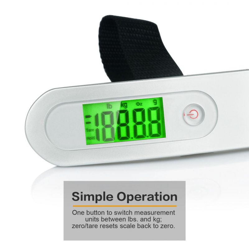2019 Best Selling Travel Weighing Scale