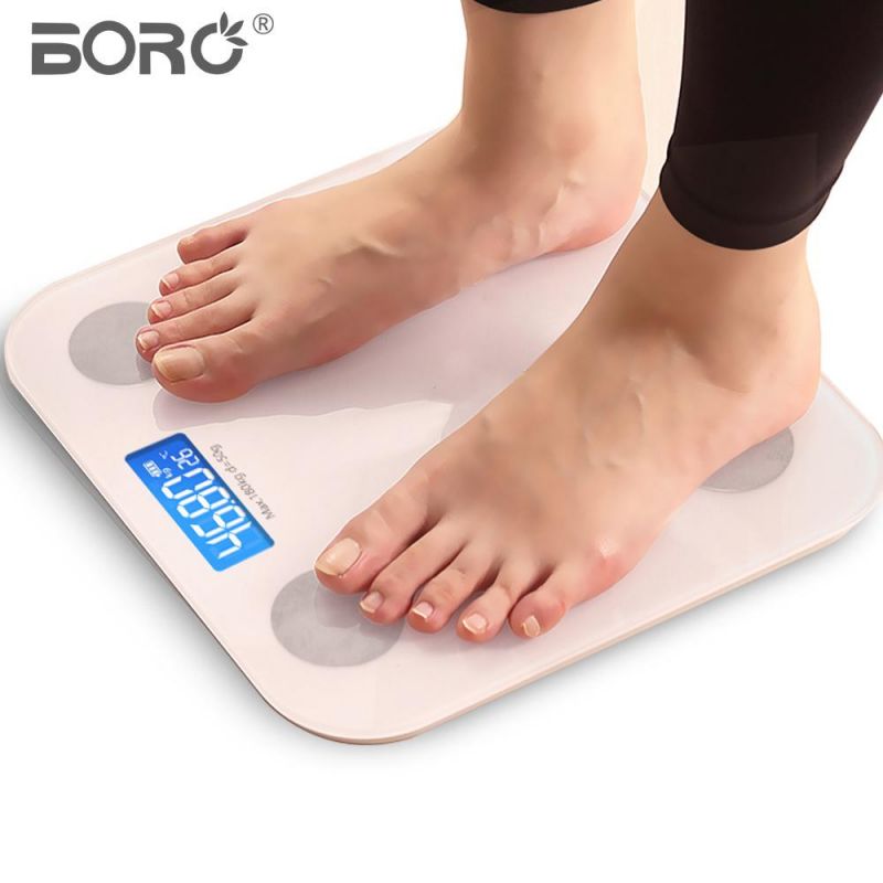 Bl-2606 Home Bathroom Personal Weighing Body Fat Scale