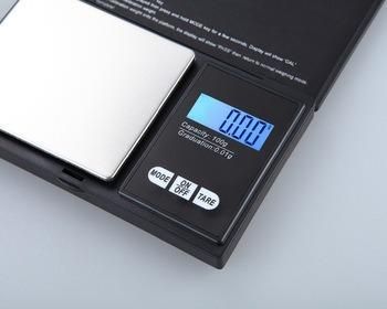 0.01g 200g Diamond Digital Jewelry Scales Pocket Weighing Scale