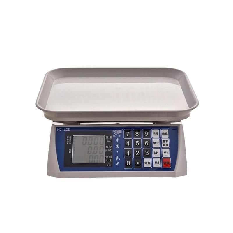 Electronic Pricecomputing Scale 40kg Weighing Scales Price Philippines