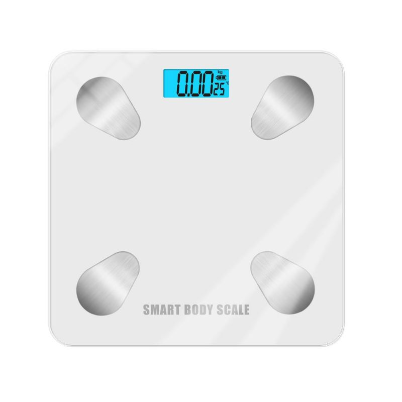 Bl-2601 Body Fat Scale Blue Tooth Connect Factory Direct